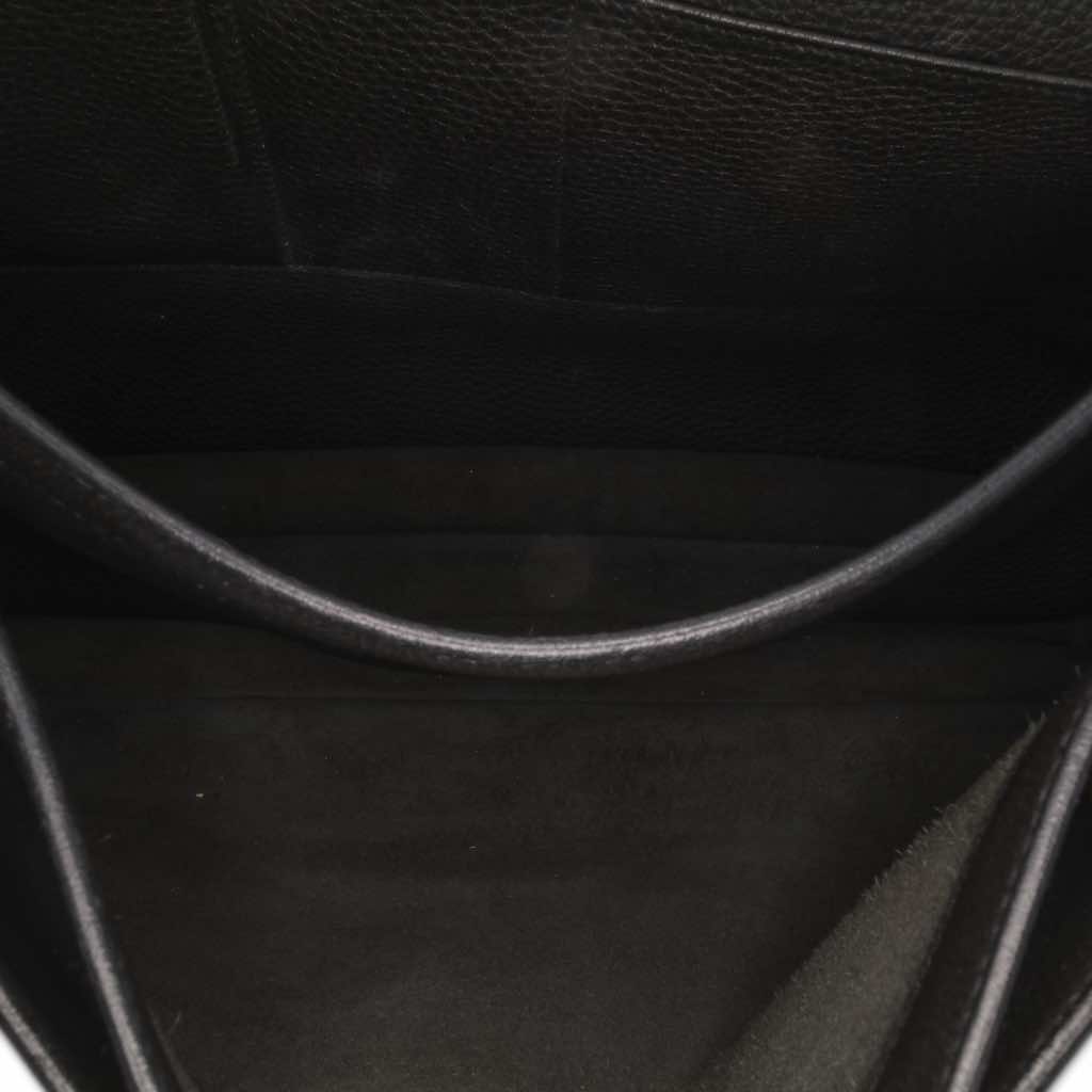 Hermès Togo Sac A Depeches 38 - 4