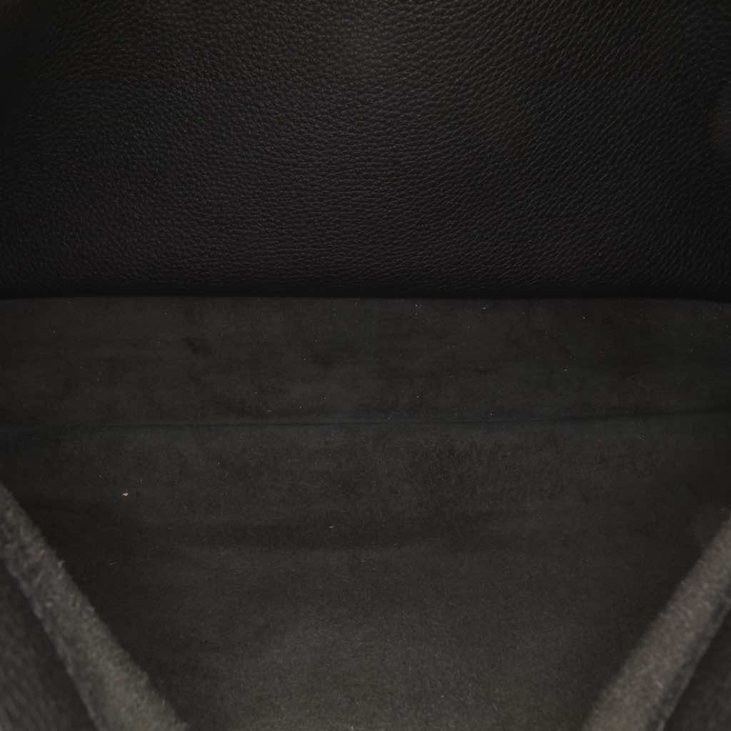 Hermès Togo Sac A Depeches 38 - 5