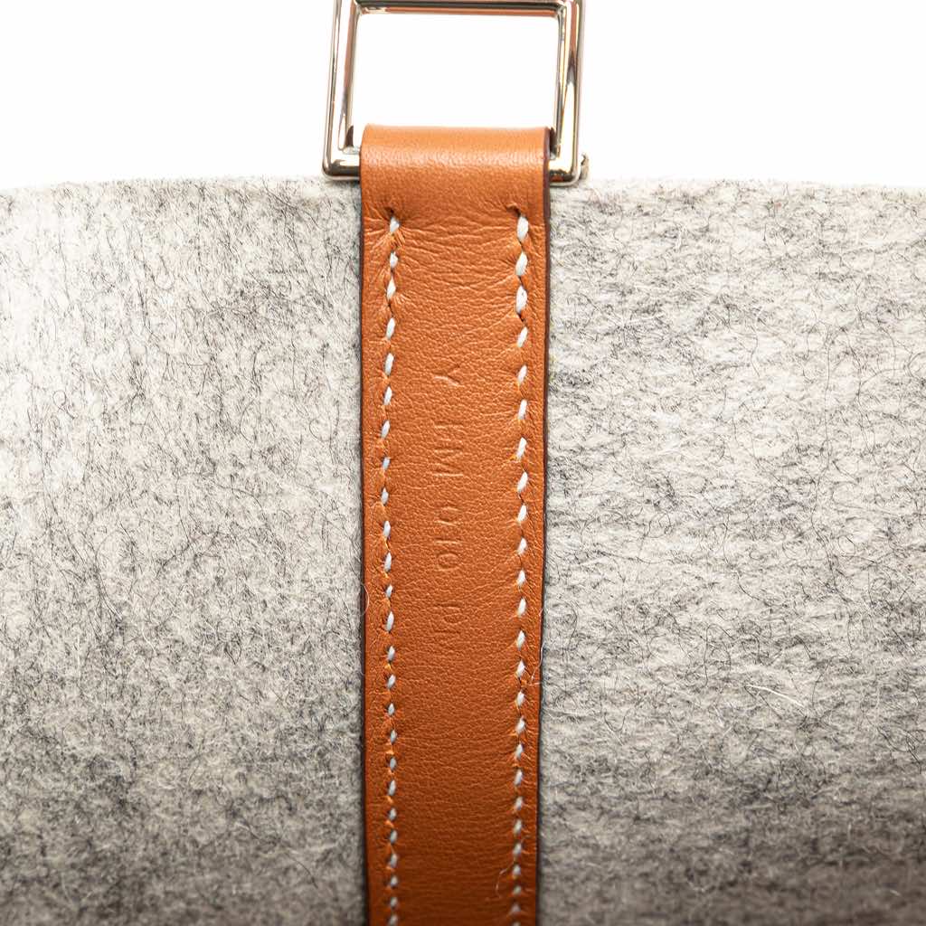 Hermès Feutre and Swift Picotin Lock 18 - Detail 1