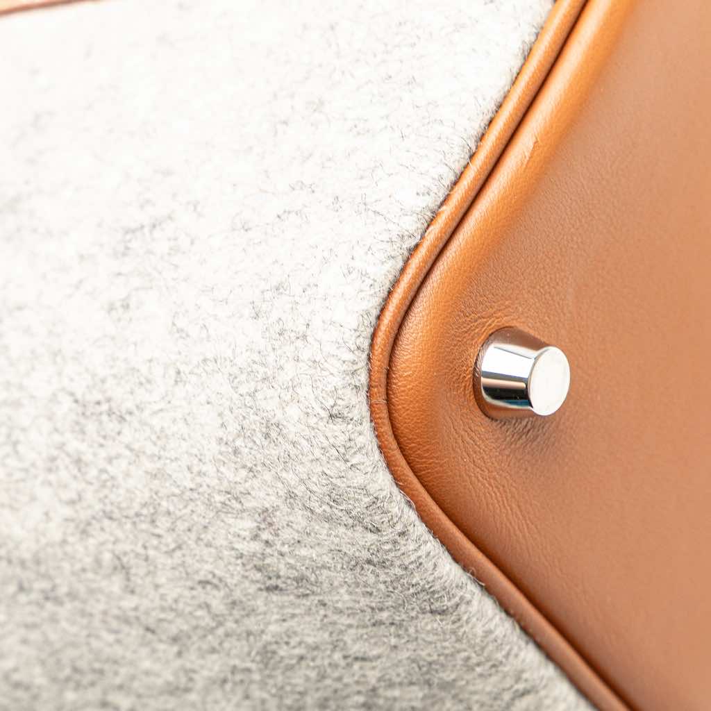 Hermès Feutre and Swift Picotin Lock 18 - Detail 2