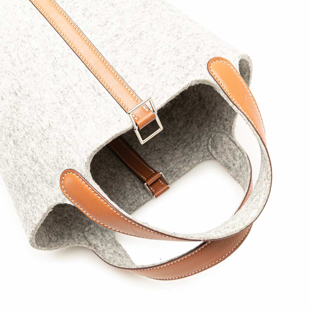 Hermès Feutre and Swift Picotin Lock 18 - Image 12