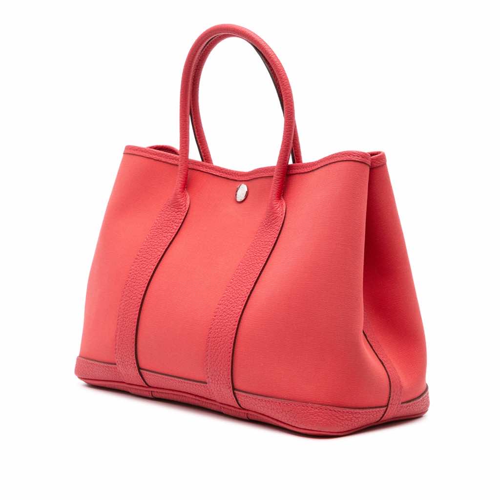 Hermès Toile and Negonda Garden Party 30 - 2