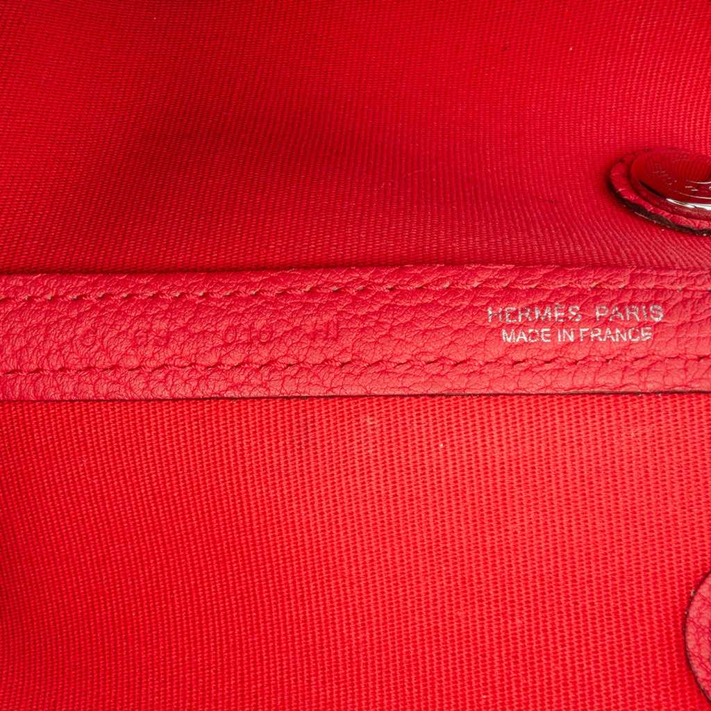 Hermès Toile and Negonda Garden Party 30 - 5