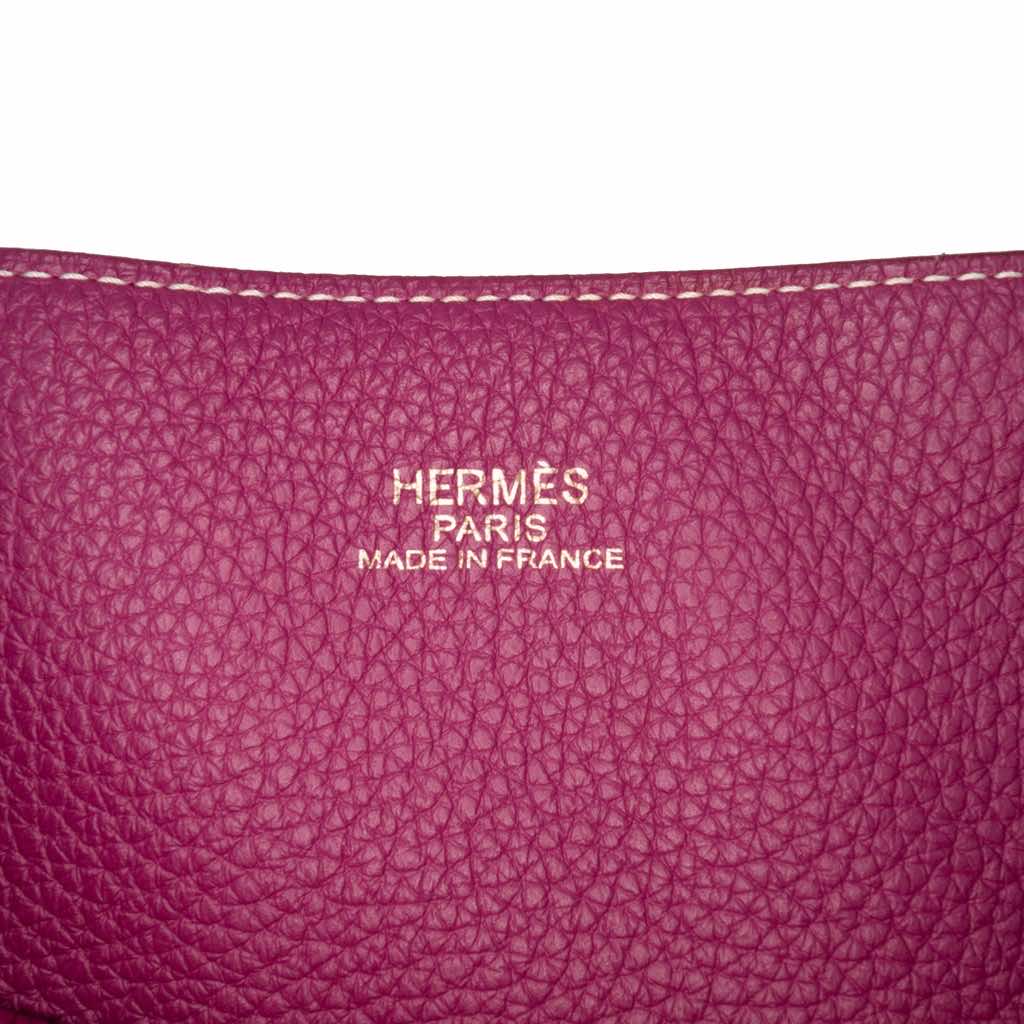 Hermès Clemence Double Sens 36 - 5