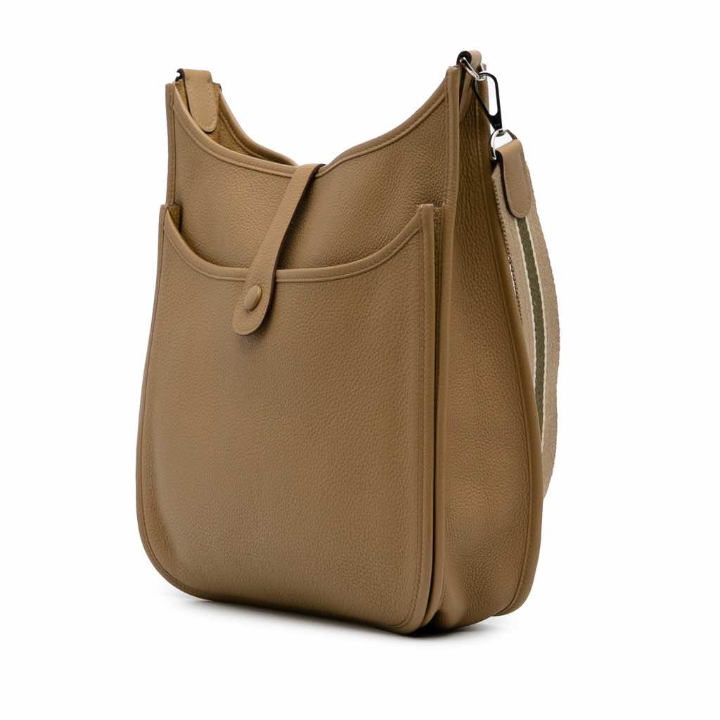 Hermès Clemence Evelyne II GM - 2