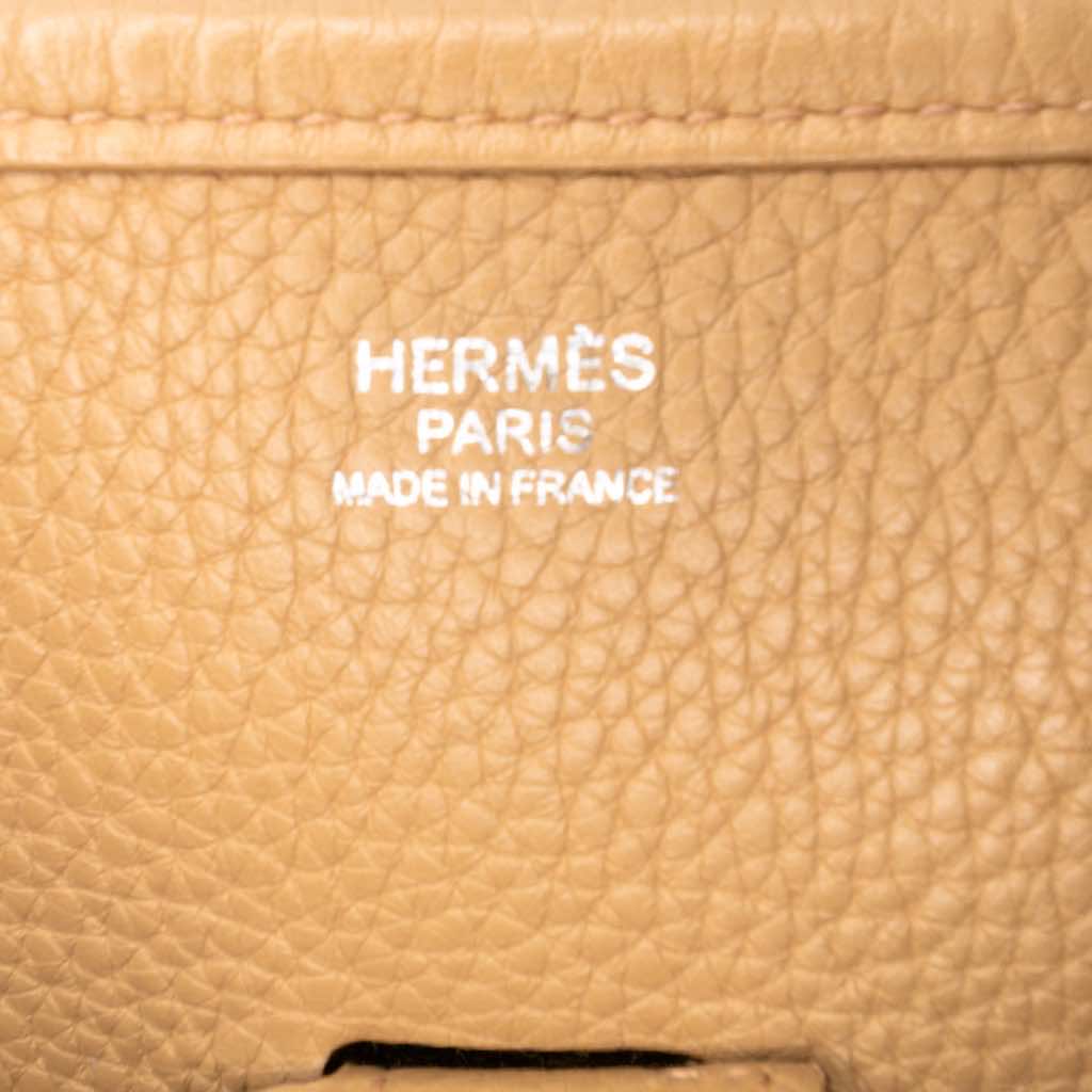 Hermès Clemence Evelyne II GM - 5