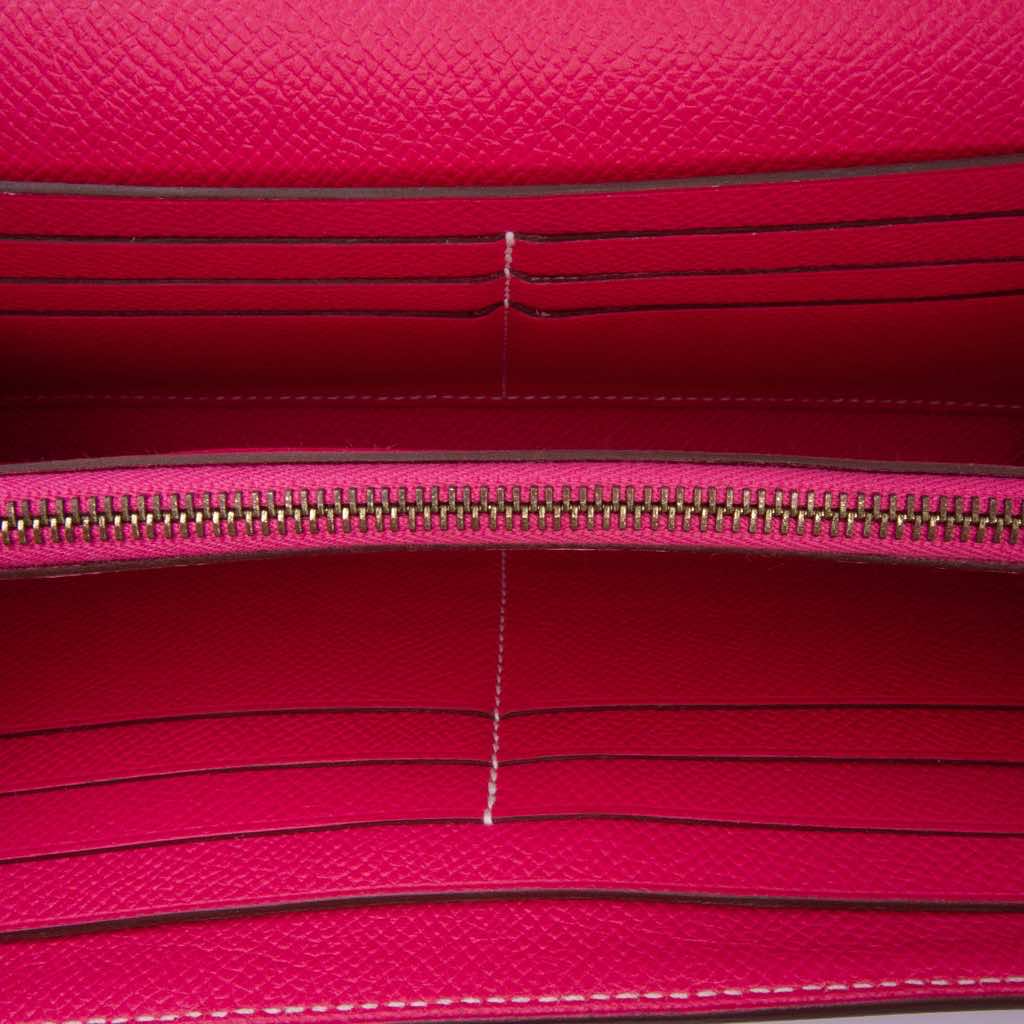 Hermès Epsom Kelly Longue Wallet - 4
