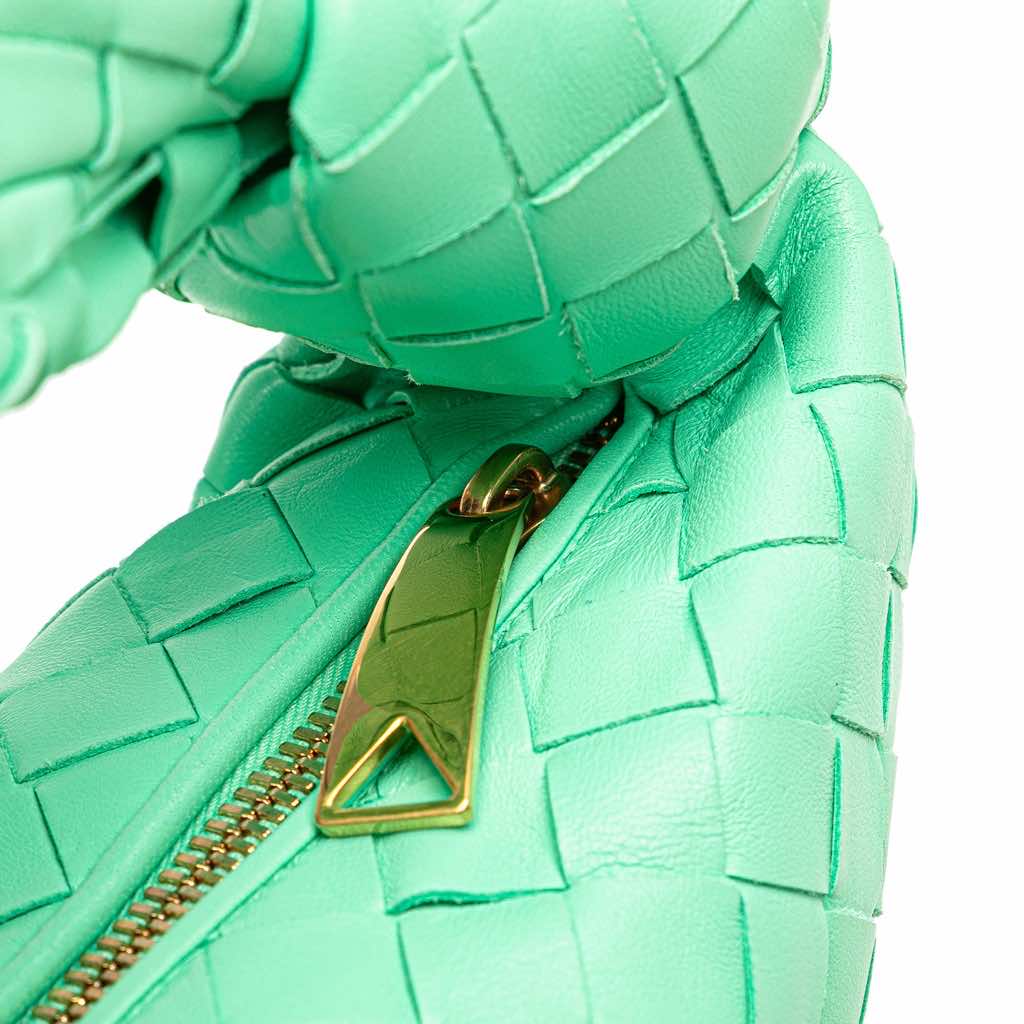 Bottega Veneta Mini Nappa Intrecciato Jodie - Detail 2