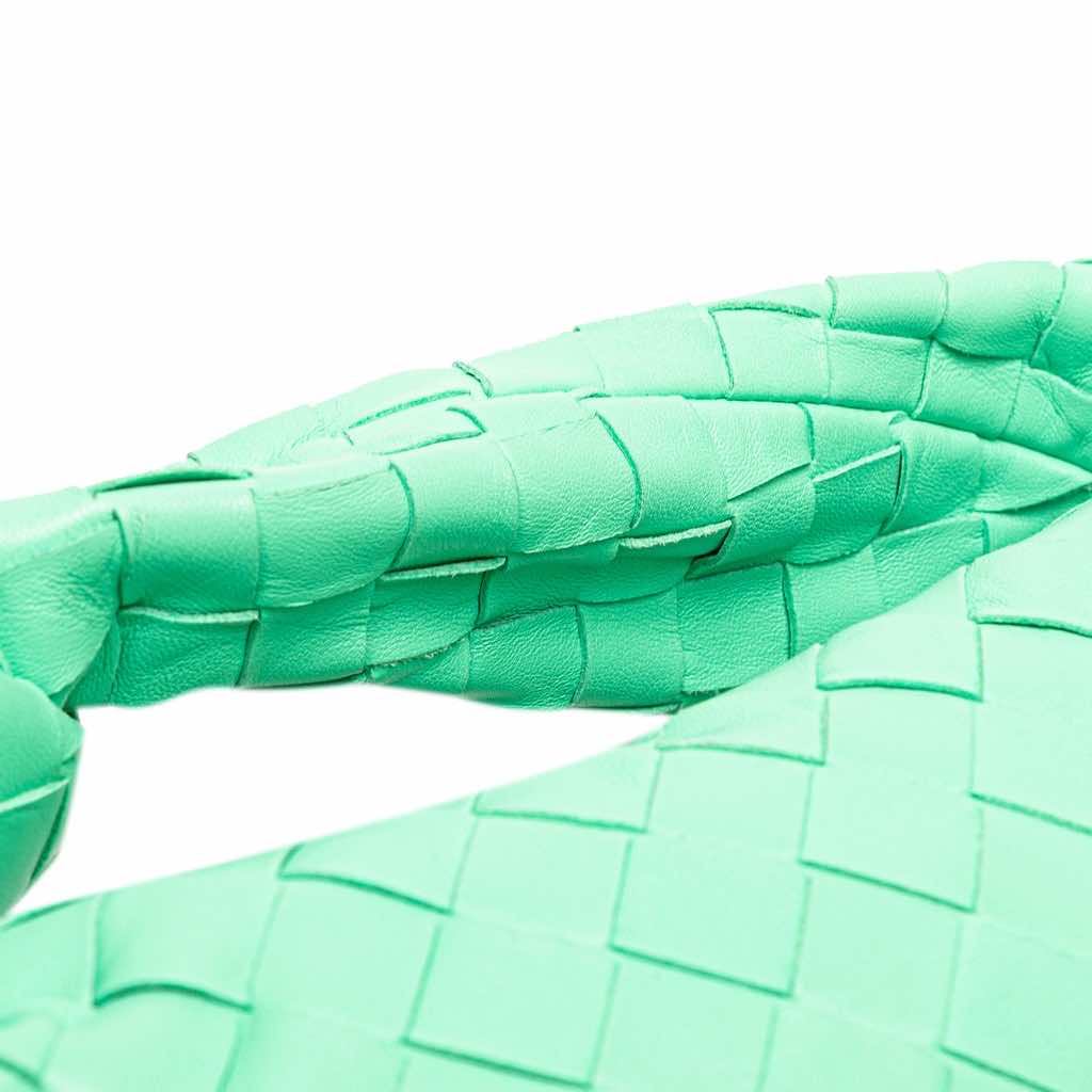 Bottega Veneta Mini Nappa Intrecciato Jodie - Image 10