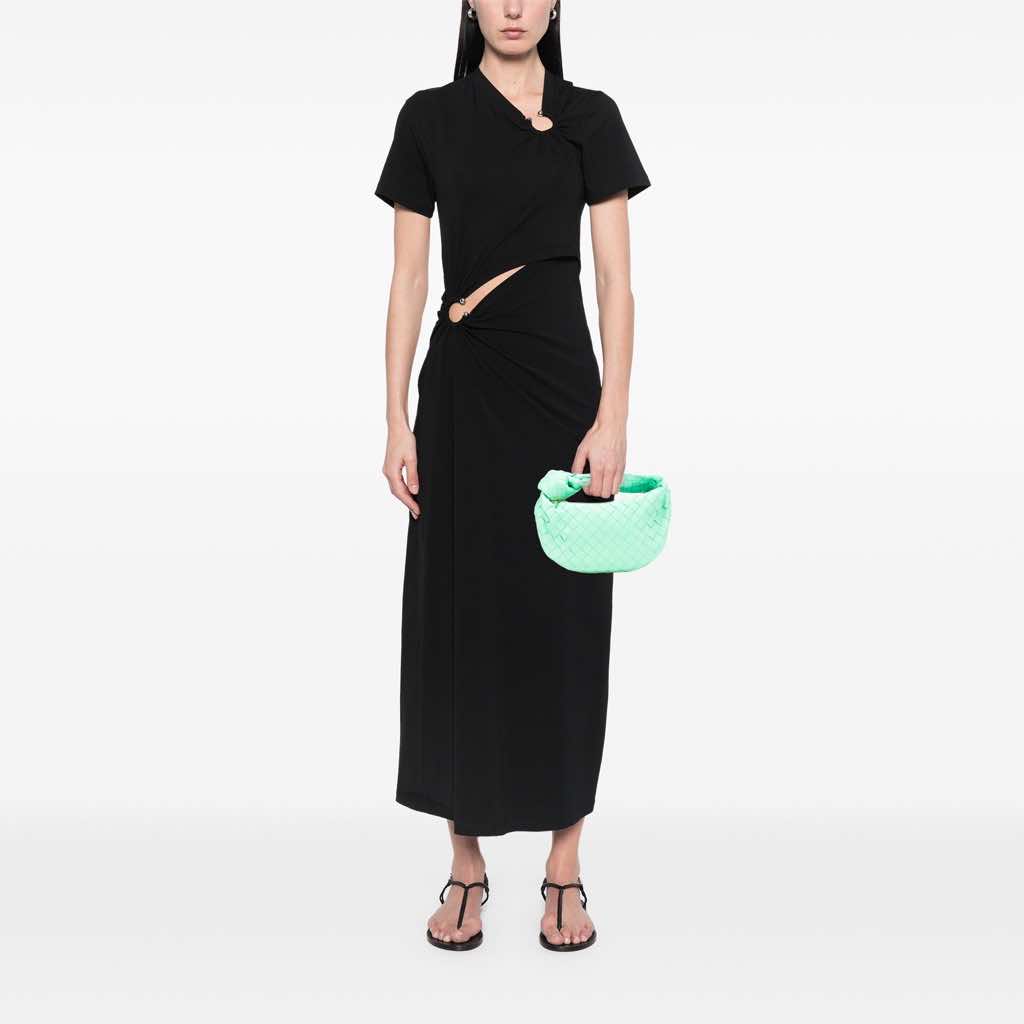 Bottega Veneta Mini Nappa Intrecciato Jodie - Image 11