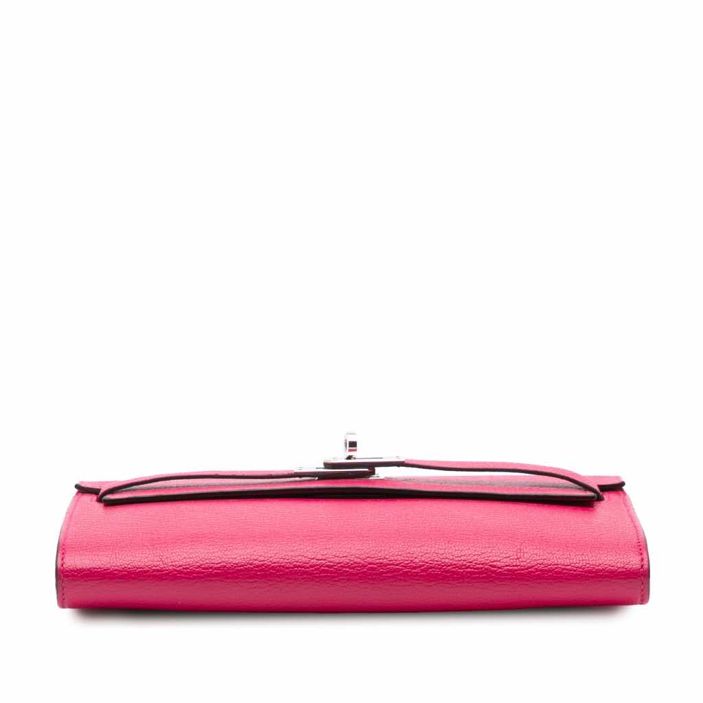 Hermès Chevre Mysore Kelly To Go Wallet - 3