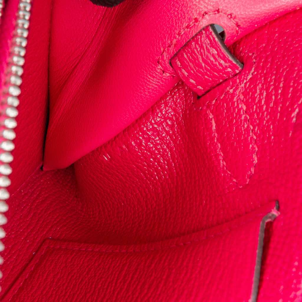 Hermès Chevre Mysore Kelly To Go Wallet - 5