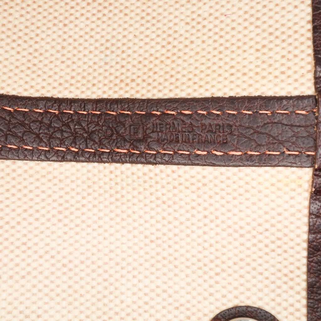 Hermès Toile and Negonda Garden Party 36 - 5