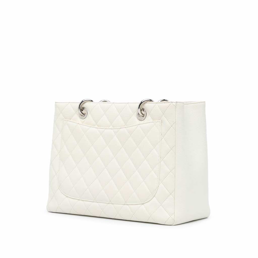 Chanel Caviar Grand Shopping Tote - 2