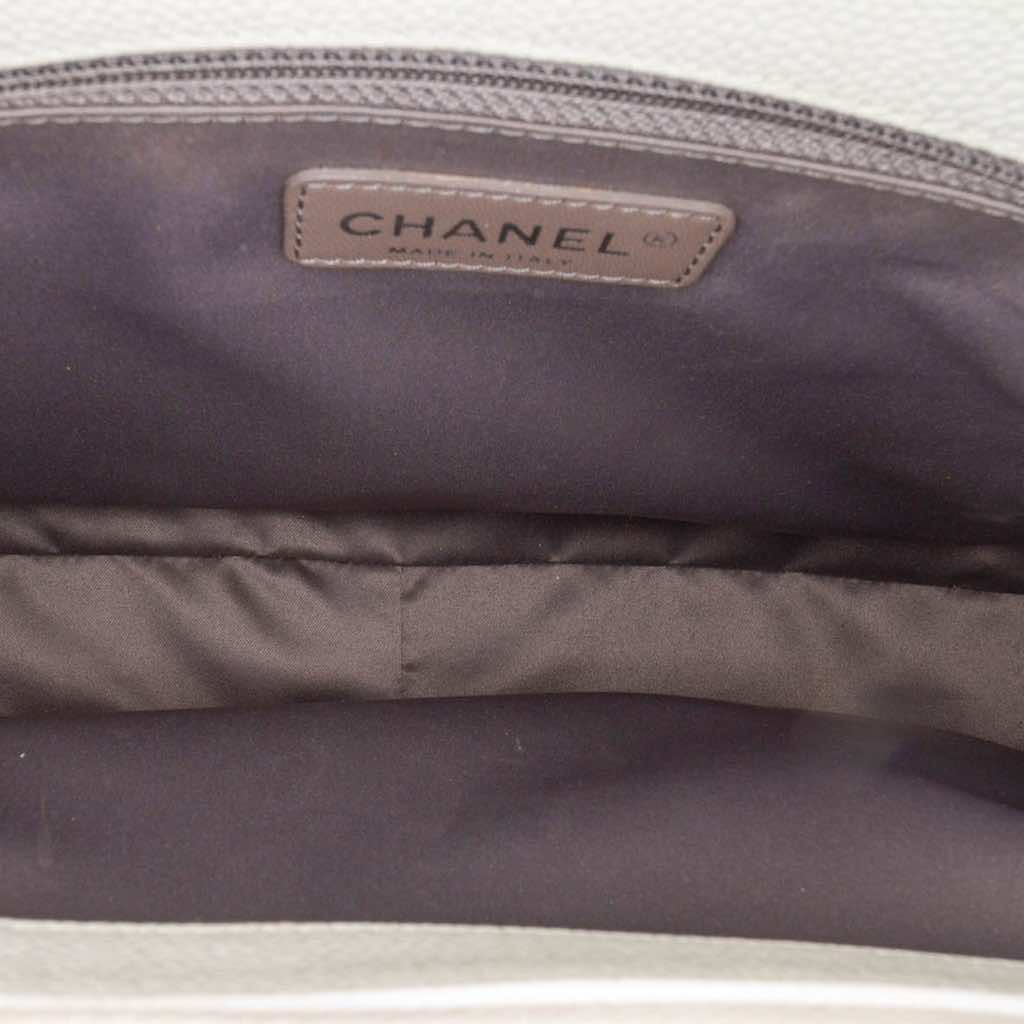 Chanel Caviar Grand Shopping Tote - 5