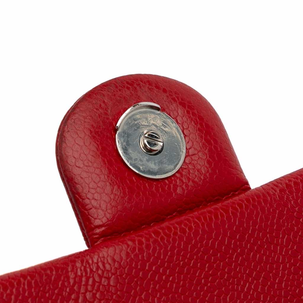 Chanel Mini Square Caviar Incognito Flap - Image 10