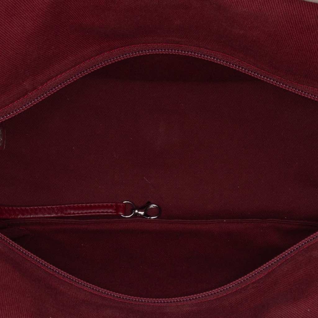 Chanel Large Quilted Aged Calfskin Cotton Club Tote - 4