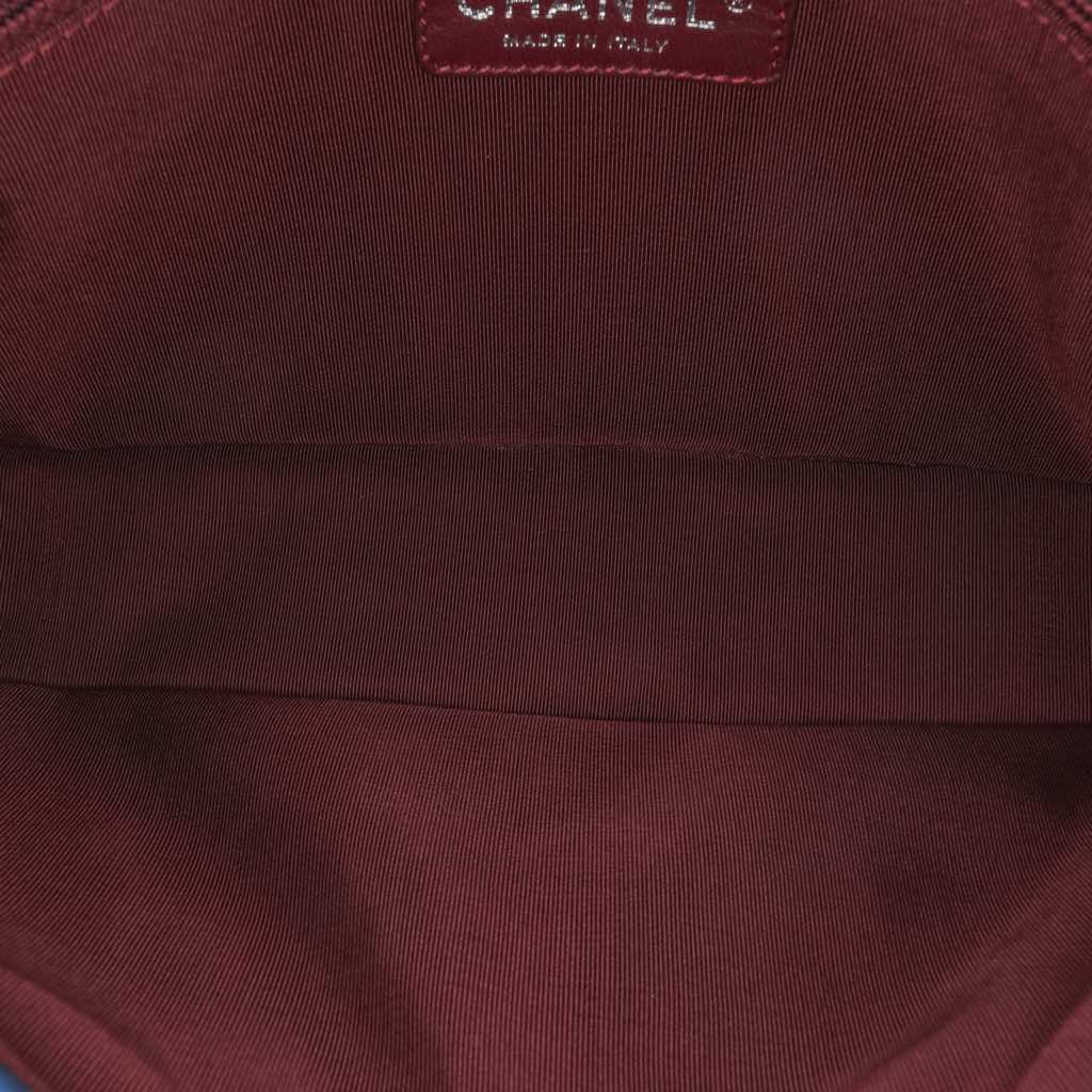 Chanel Medium Caviar French Riviera Flap - Image 10