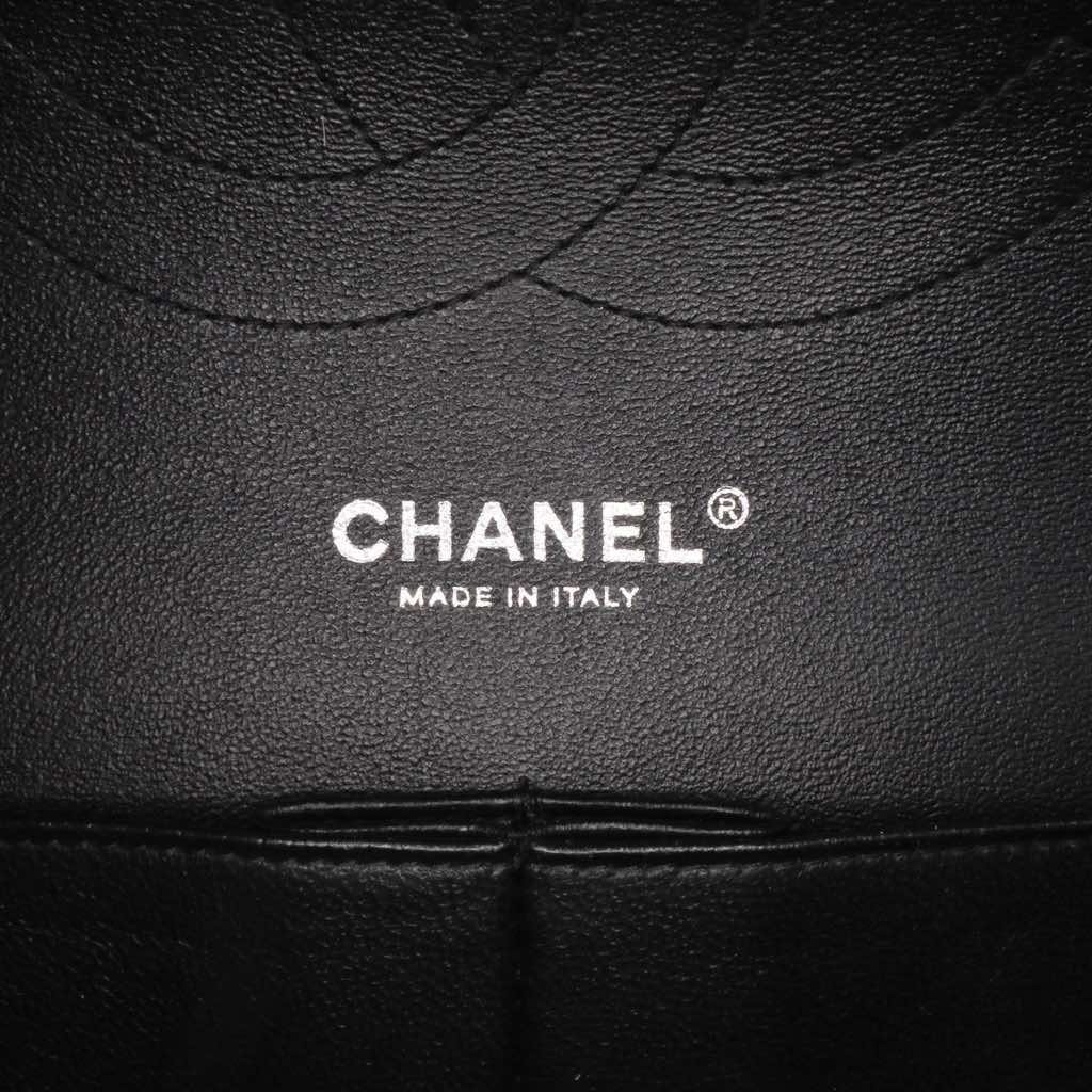 Chanel Jumbo Classic Patent Double Flap - 5