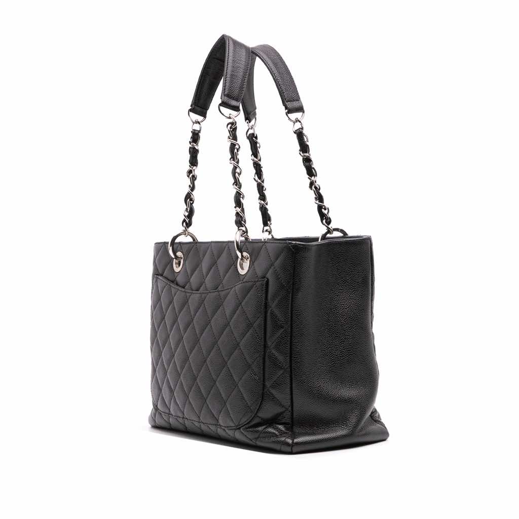 Chanel Caviar Grand Shopping Tote - 2