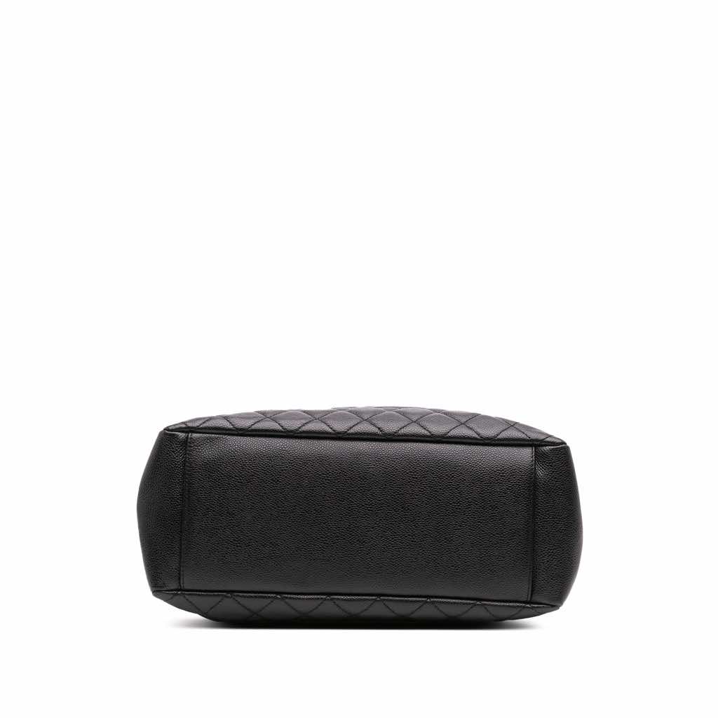 Chanel Caviar Grand Shopping Tote - 3