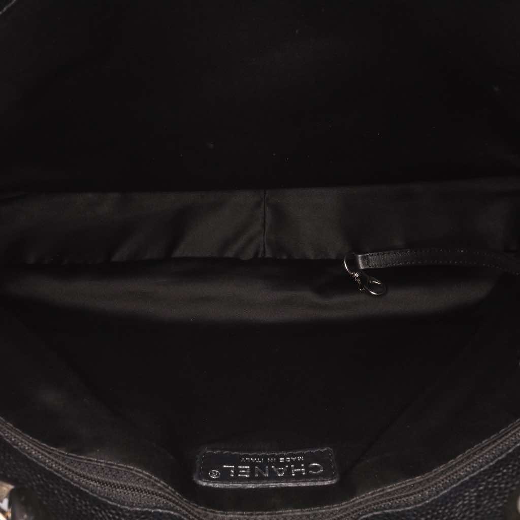 Chanel Caviar Grand Shopping Tote - 4