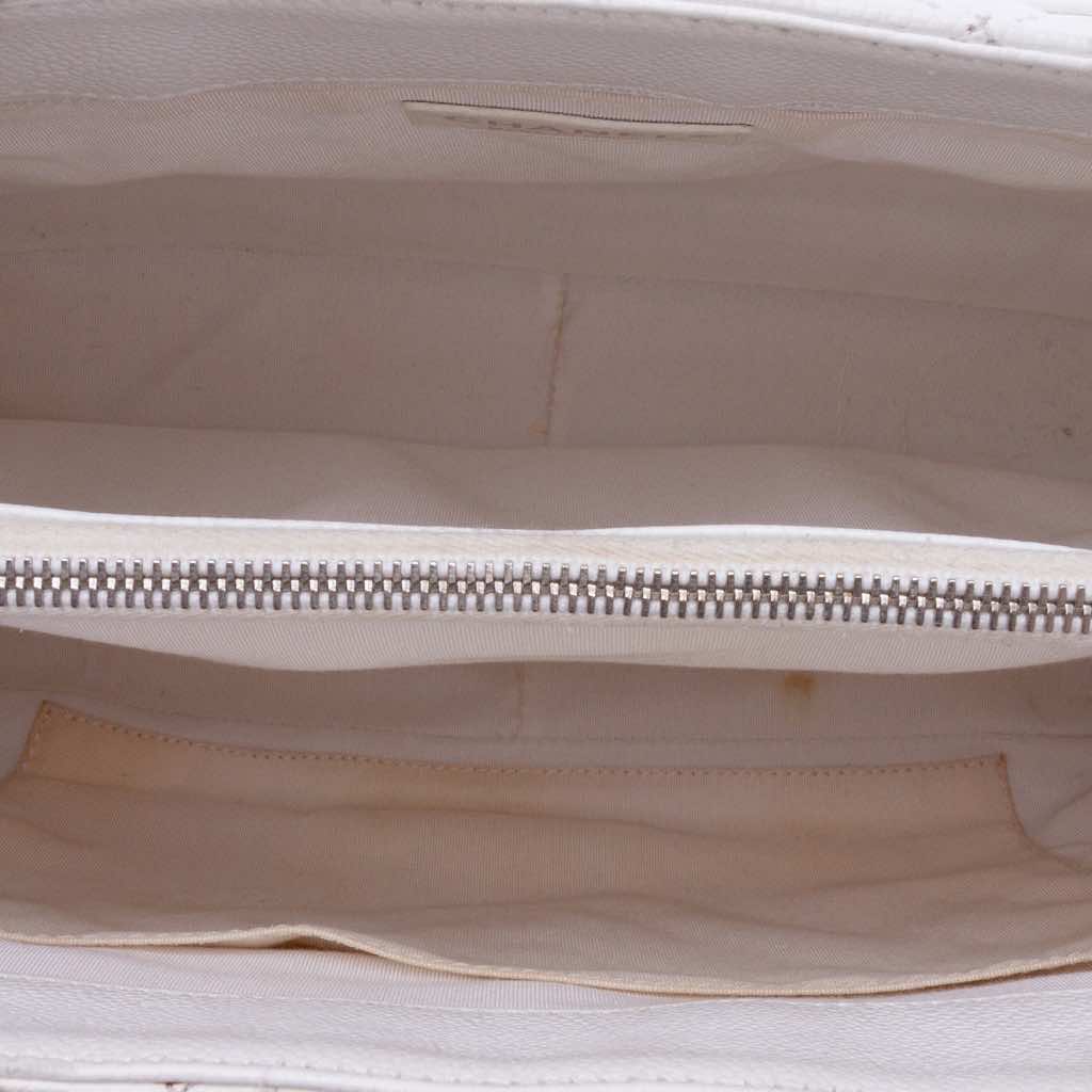 Chanel Caviar Grand Shopping Tote - 4