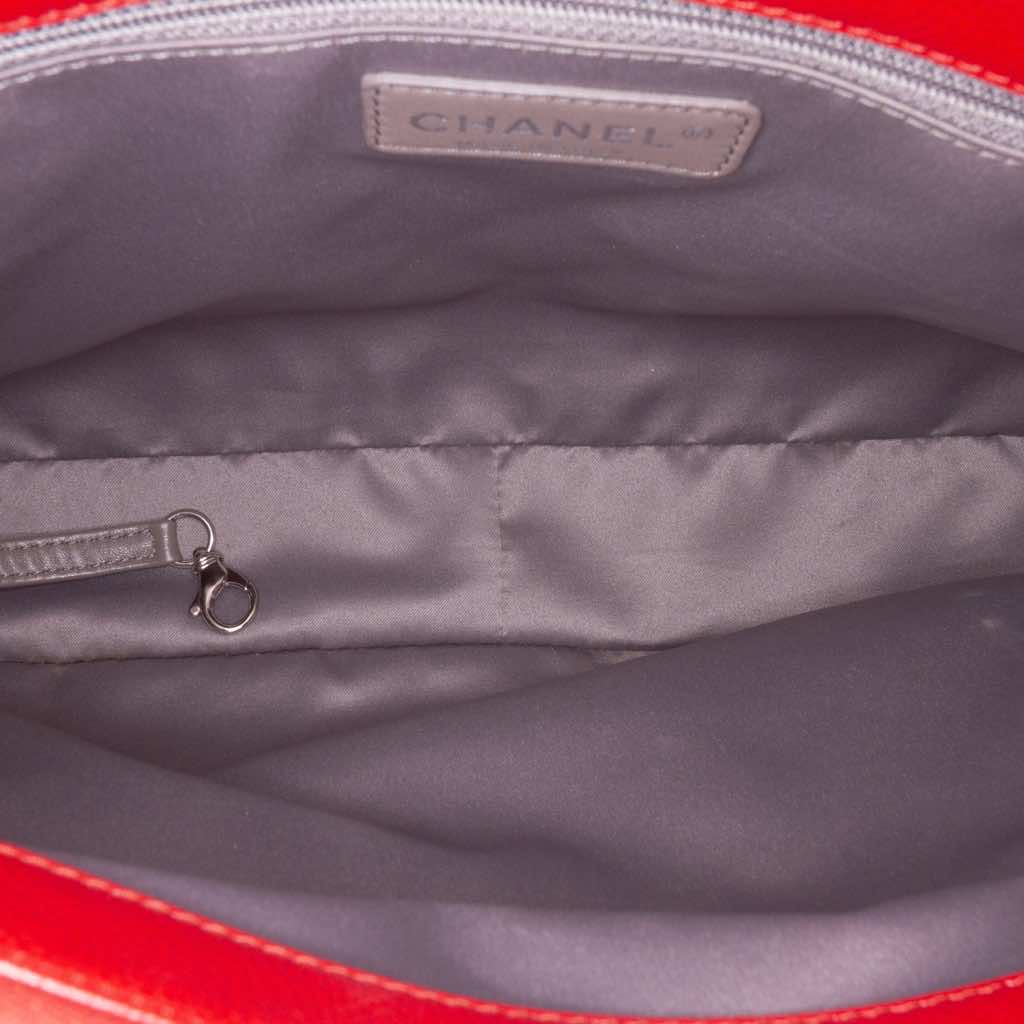 Chanel Caviar Grand Shopping Tote - 5