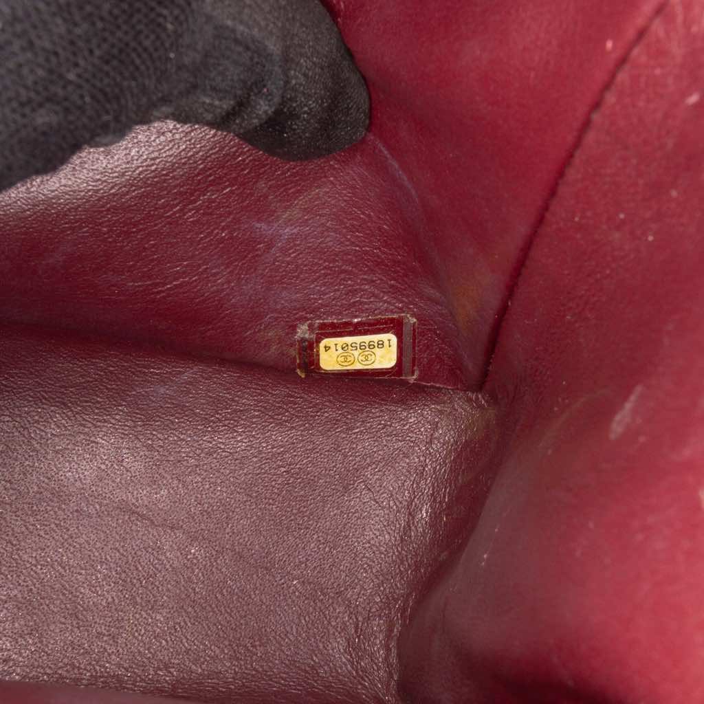 Chanel Jumbo Classic Caviar Double Flap - 5