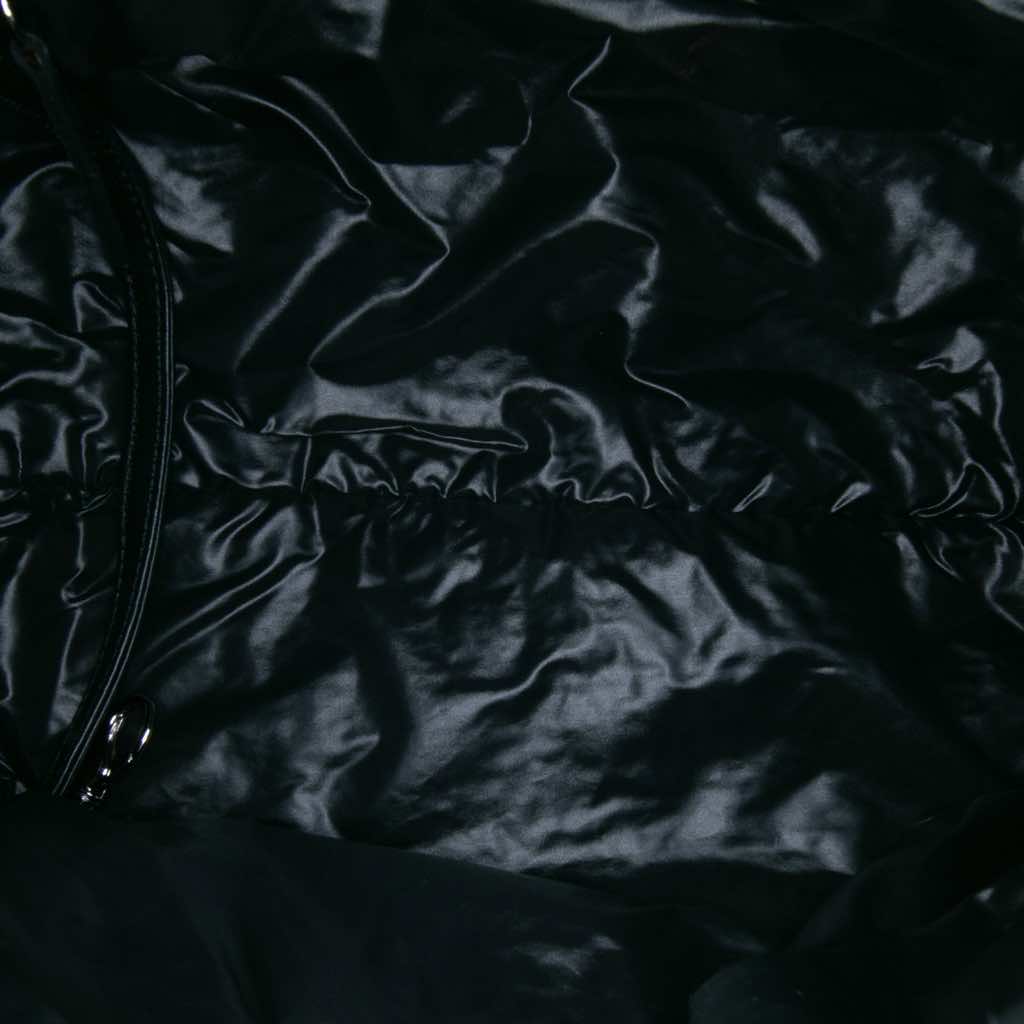 Chanel Small Quilted Nylon Coco Cocoon Tote - 4