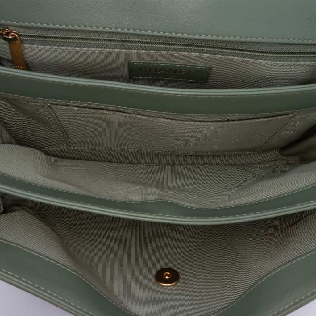 Chanel Large Quilted Lambskin Daily Companion Flap - 4