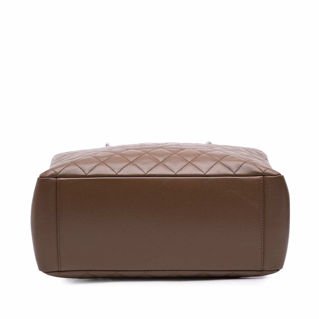 Chanel Caviar Grand Shopping Tote - 3