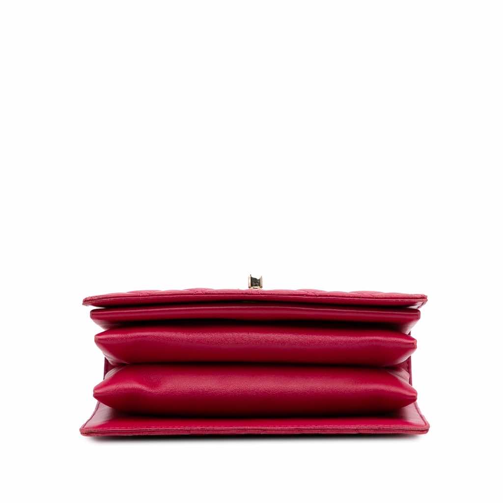 Chanel Small Quilted Lambskin Citizen Chic Flap - Image 6