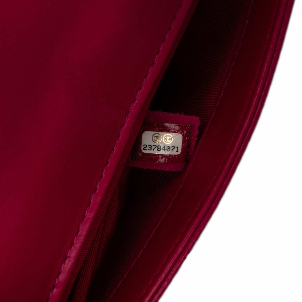 Chanel Small Quilted Lambskin Citizen Chic Flap - Detail 1