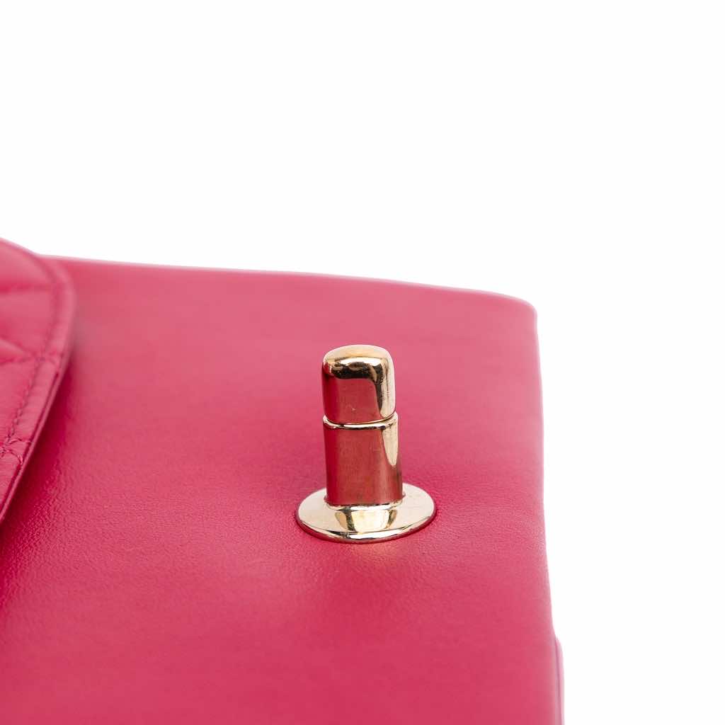 Chanel Small Quilted Lambskin Citizen Chic Flap - Image 10