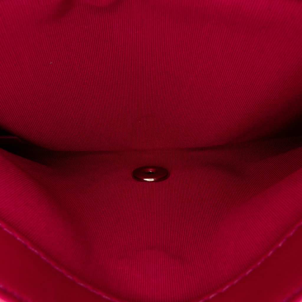 Chanel Small Quilted Lambskin Citizen Chic Flap - Image 12