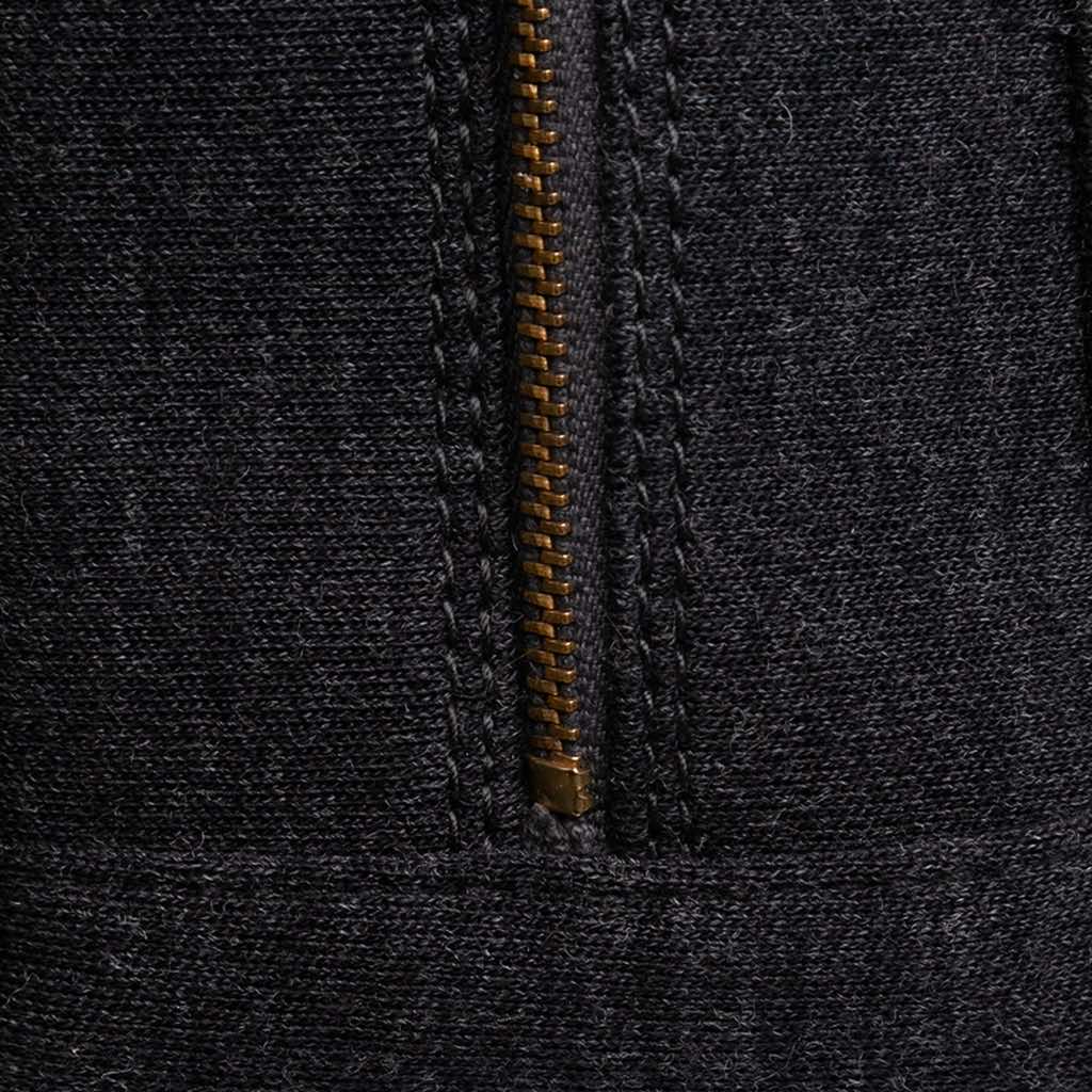 Chanel CC Chevron Jersey Camera Bag - Image 10