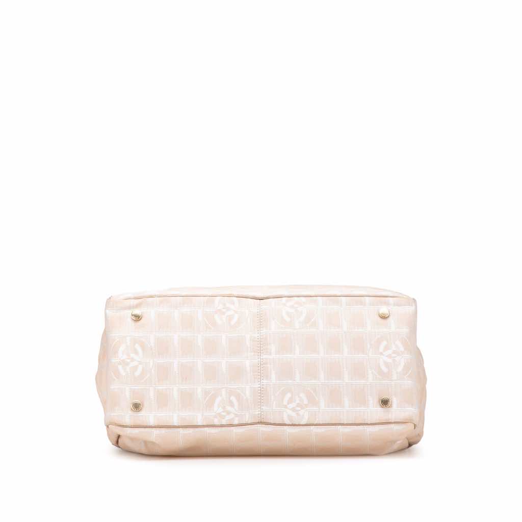 Chanel New Travel Line Nylon Tote - 3
