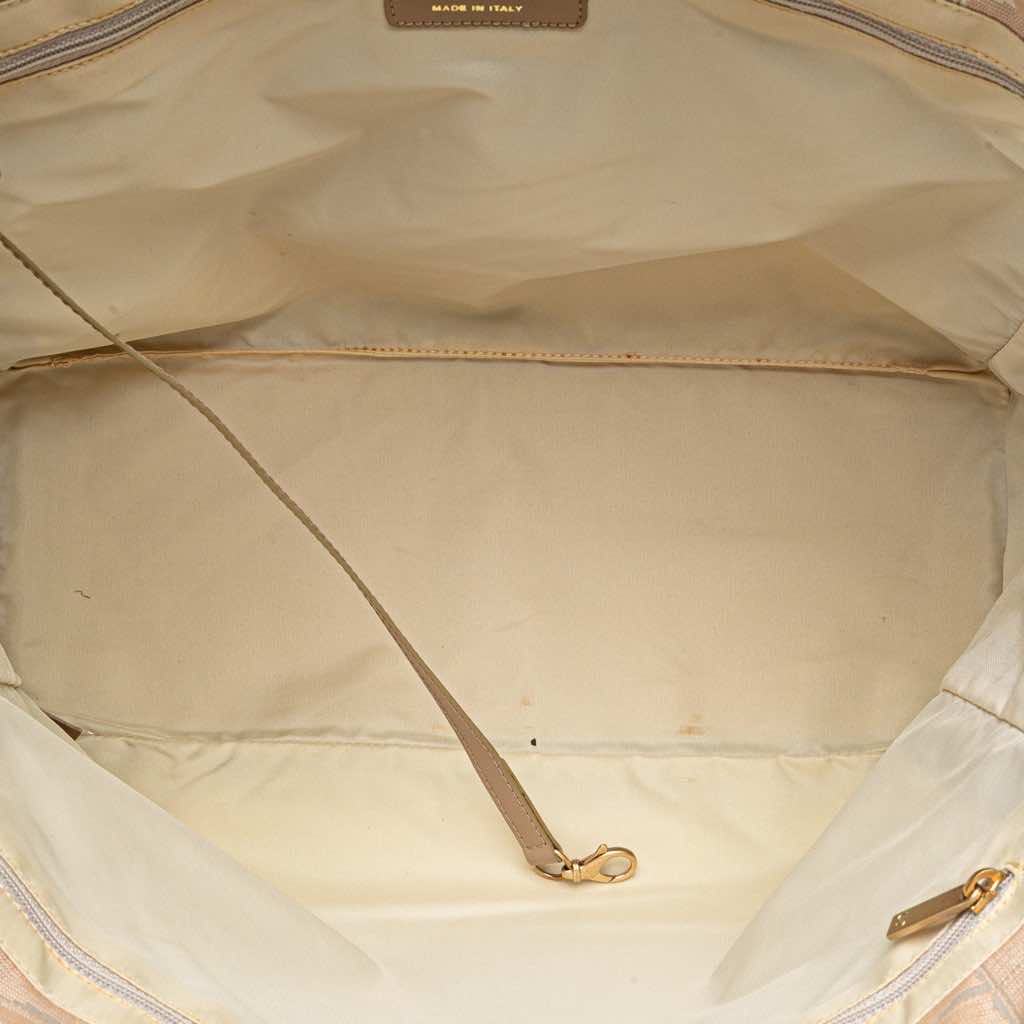 Chanel New Travel Line Nylon Tote - 4