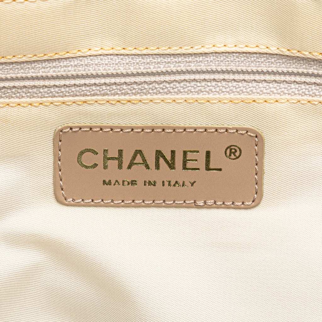 Chanel New Travel Line Nylon Tote - 5
