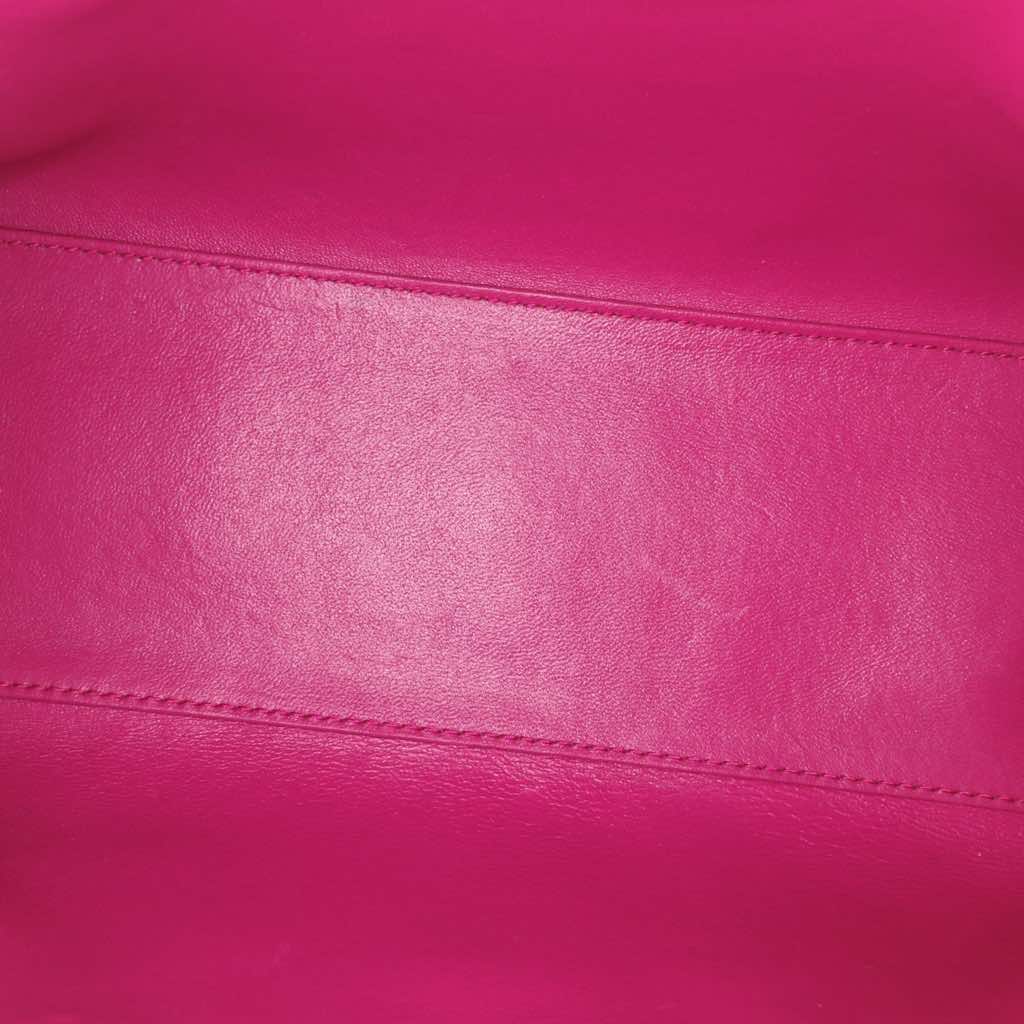 Dior Medium Bicolor Lambskin Cannage Lady Dior - 4