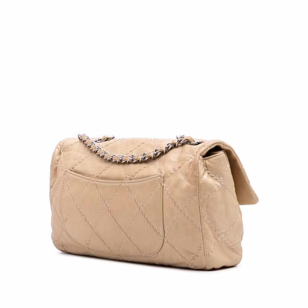 Chanel Quilted Lambskin Ultimate Stitch Flap - 2
