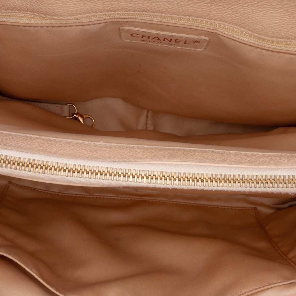 Chanel Caviar Grand Shopping Tote - 4