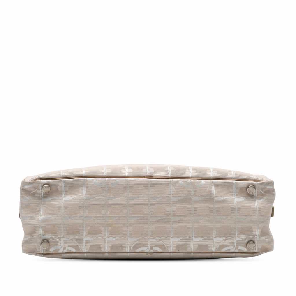 Chanel New Travel Line Nylon Handbag - 3