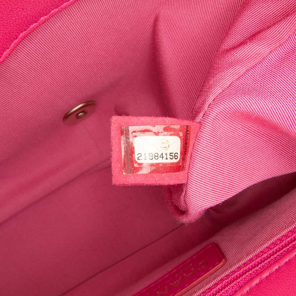 Chanel Medium Quilted Lambskin Mademoiselle Chic Flap - 5