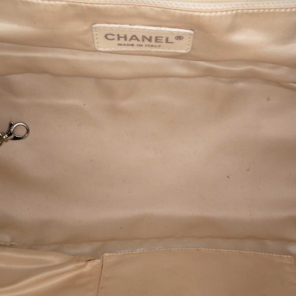 Chanel Quilted Lambskin East West Accordion Flap - 4