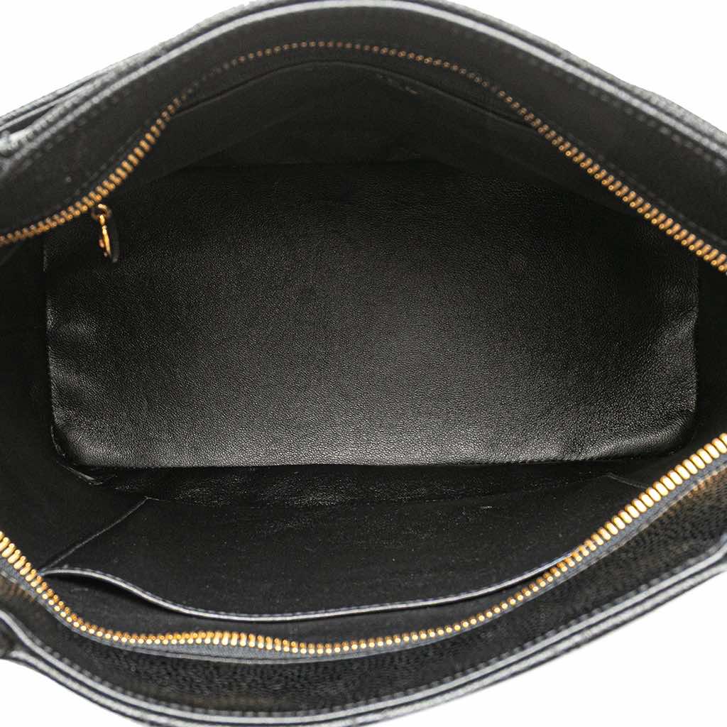 Chanel Caviar Medallion Tote - 4