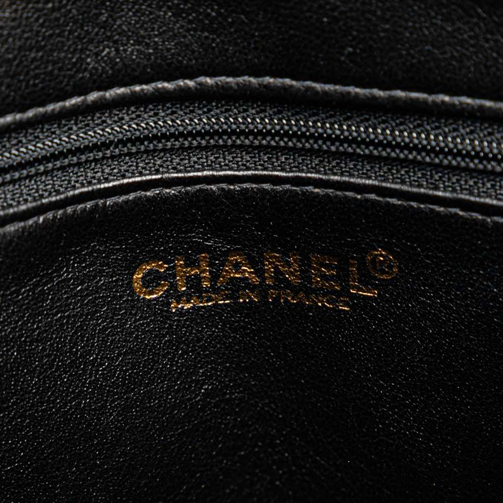 Chanel Caviar Medallion Tote - 5