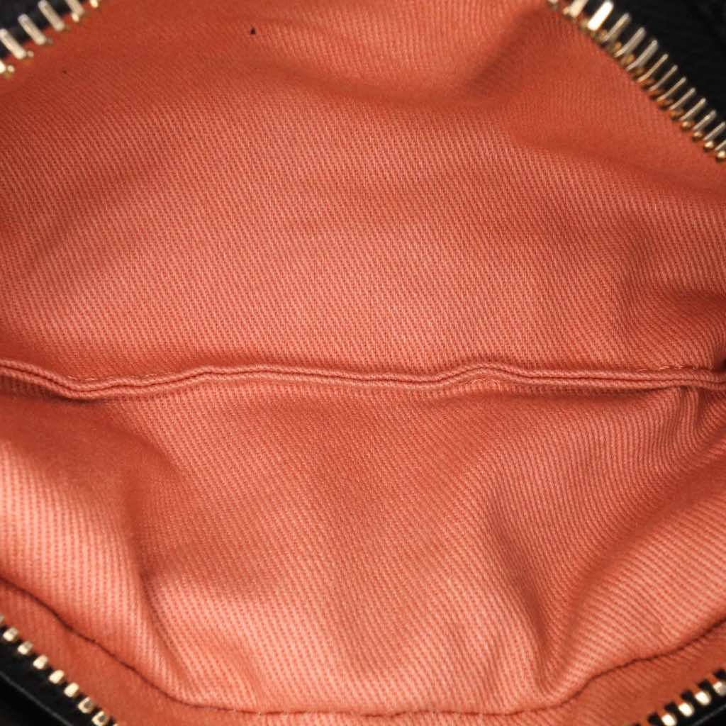 Chanel Quilted Calfskin Midnight Swim Baluchon Bag - 4