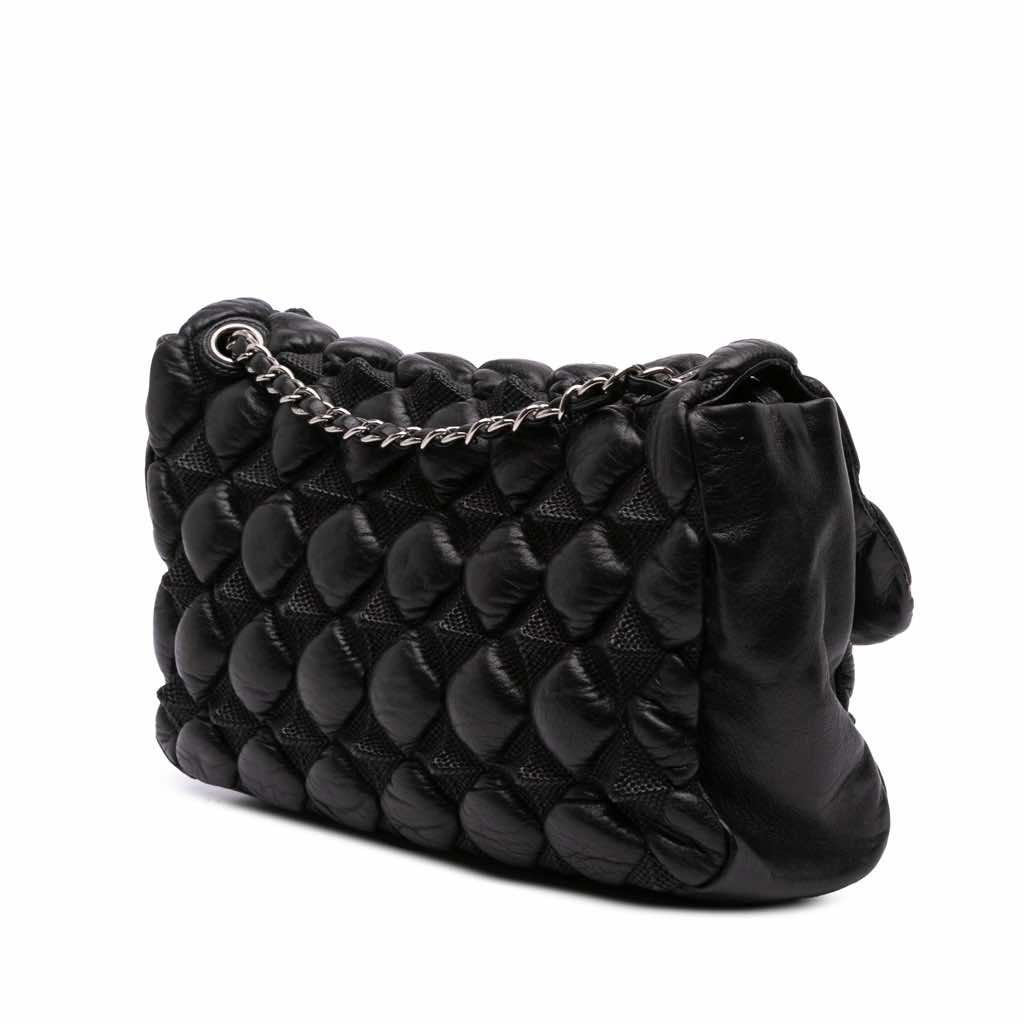 Chanel Quilted Lambskin Stravinsky Flap - 2